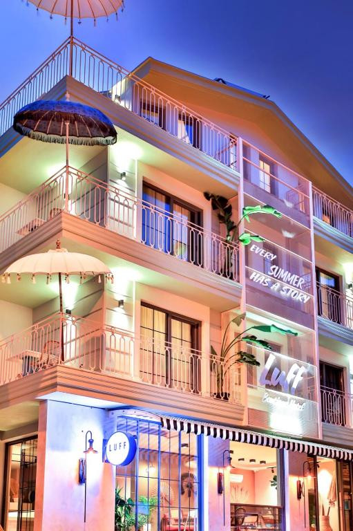 LUFF BOUTIQUE HOTEL ADULTS ONLY фото 2