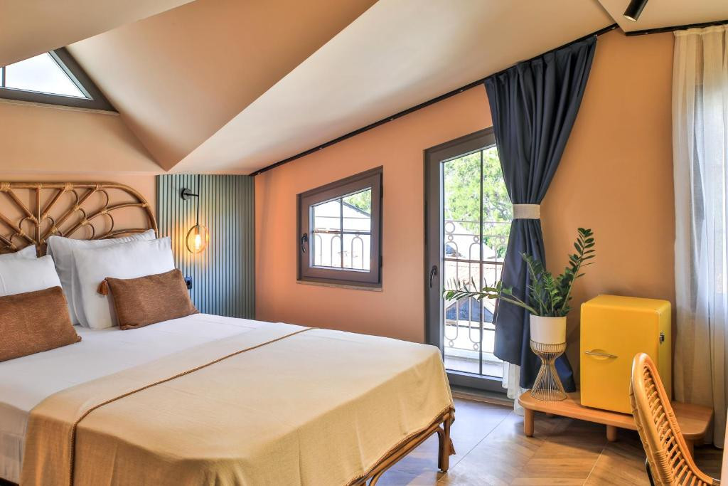 LUFF BOUTIQUE HOTEL ADULTS ONLY фото 5