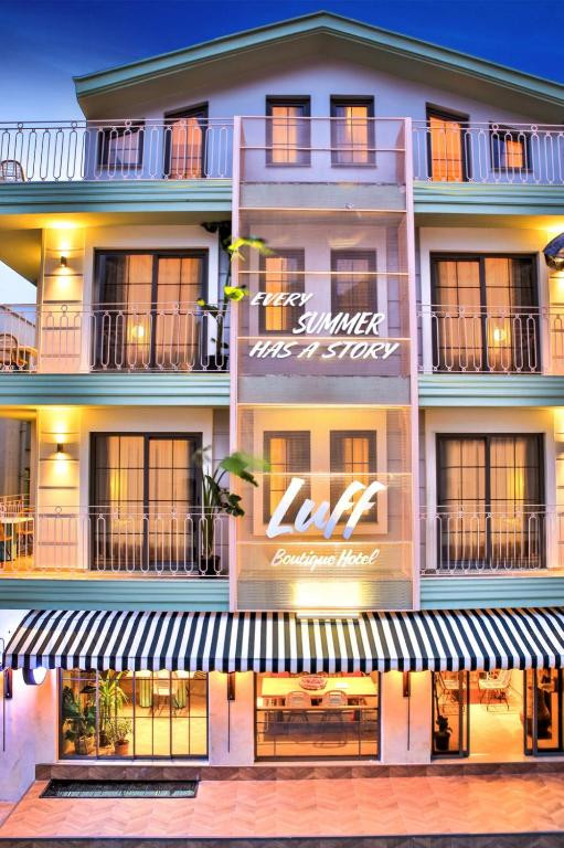 LUFF BOUTIQUE HOTEL ADULTS ONLY фото 7