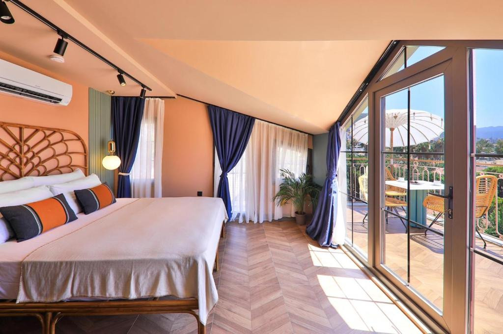 LUFF BOUTIQUE HOTEL ADULTS ONLY фото 8