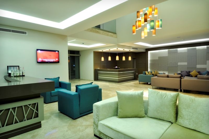 LUGGA DELUXE BOUTIQUE HOTEL & BEACH фото 2