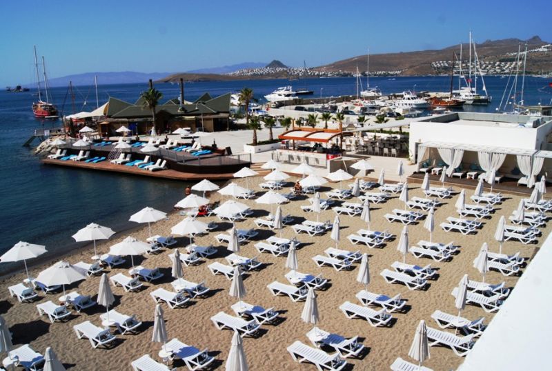 LUGGA DELUXE BOUTIQUE HOTEL & BEACH фото 3