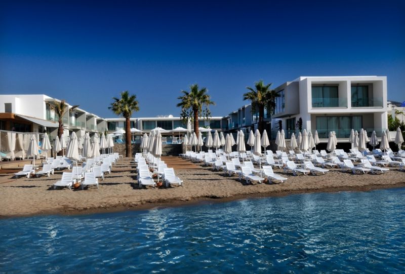 LUGGA DELUXE BOUTIQUE HOTEL & BEACH фото 4