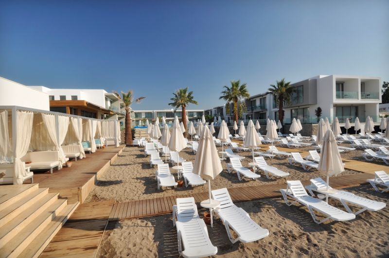 LUGGA DELUXE BOUTIQUE HOTEL & BEACH фото 5