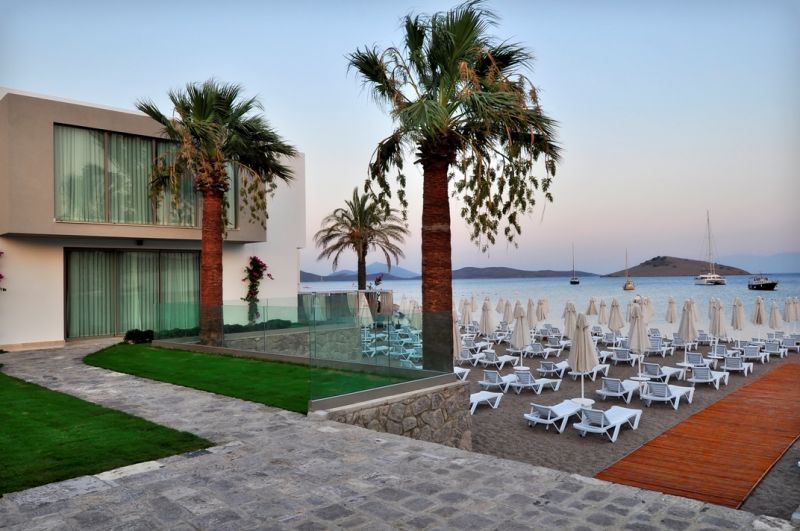 LUGGA DELUXE BOUTIQUE HOTEL & BEACH фото 6