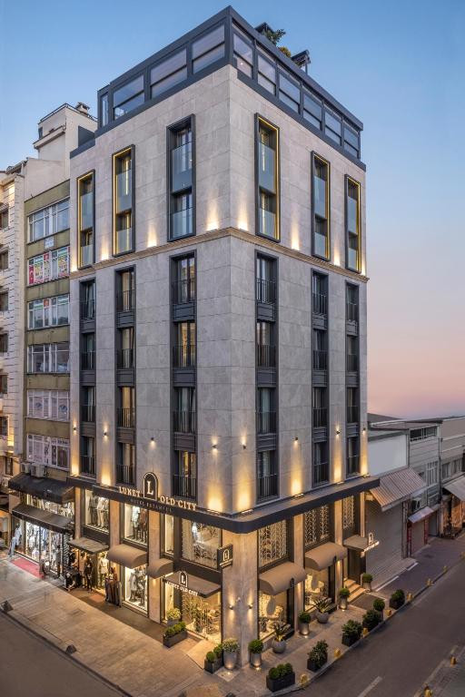 LUNET OLD CITY HOTEL фото 3