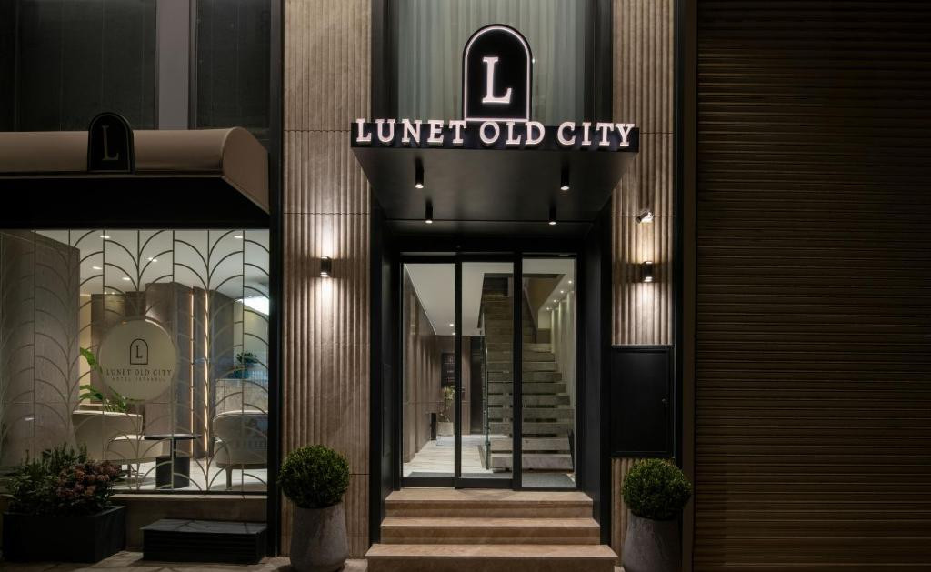 LUNET OLD CITY HOTEL фото 4