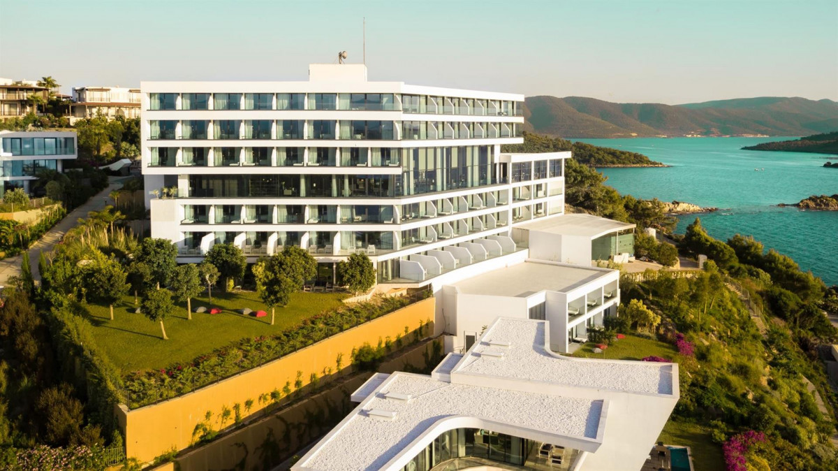 LE MERIDIEN BODRUM RESORT (EX. LUX BODRUM) фото 3