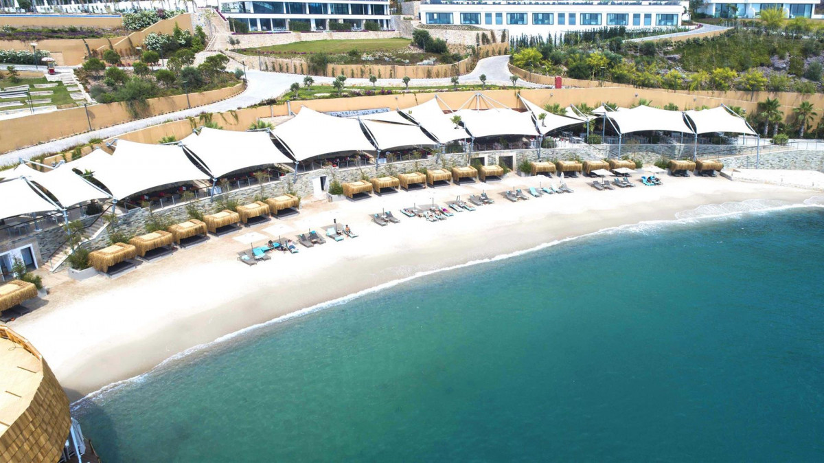 LE MERIDIEN BODRUM RESORT (EX. LUX BODRUM) фото 4