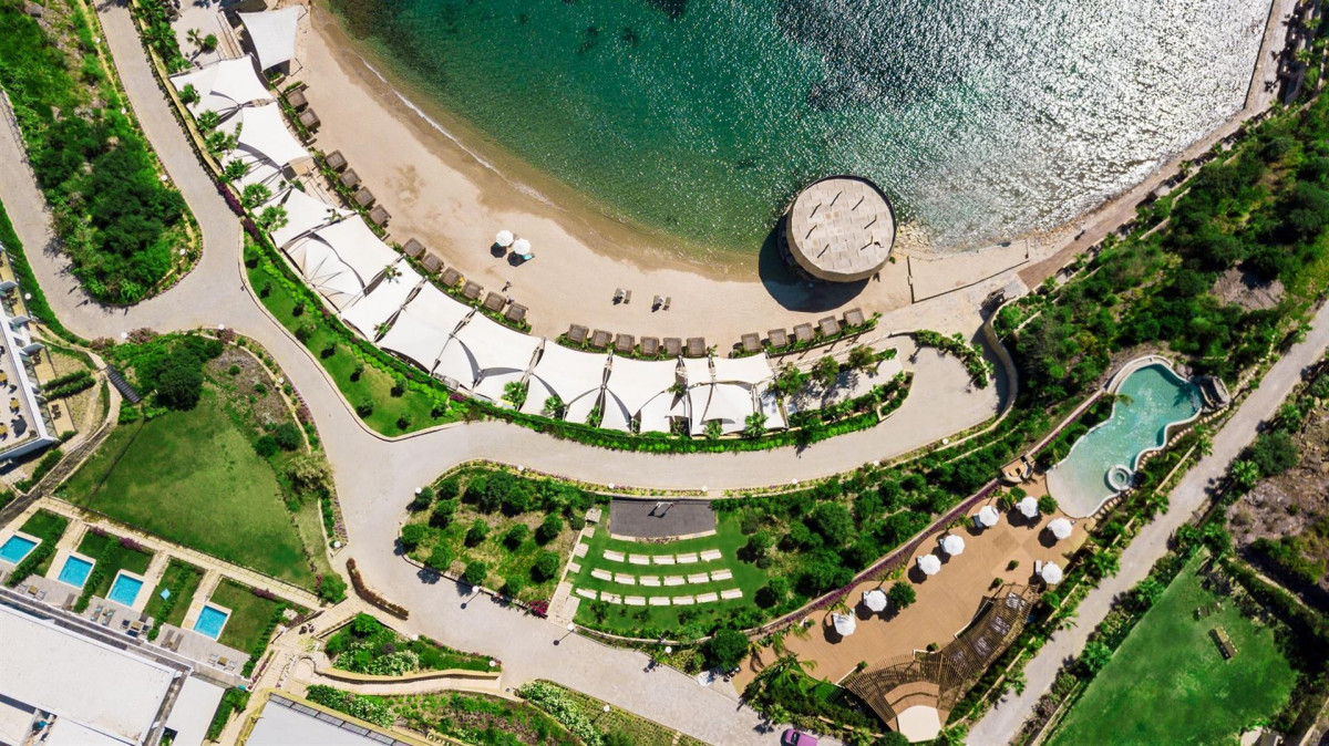 LE MERIDIEN BODRUM RESORT (EX. LUX BODRUM) фото 5