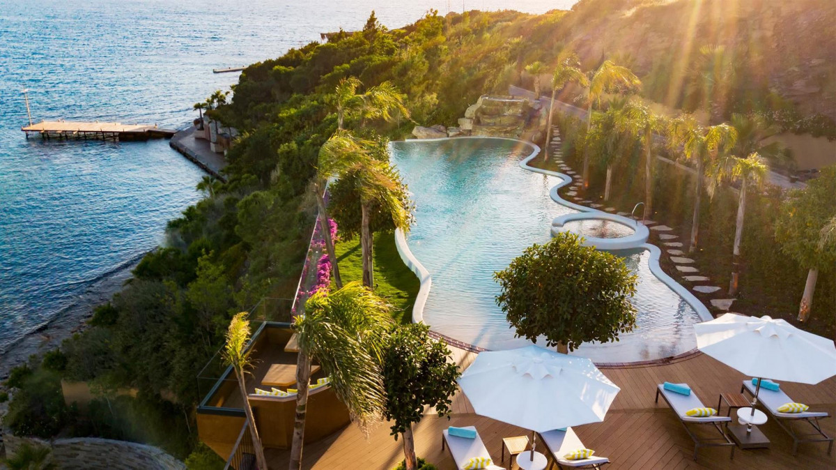 LE MERIDIEN BODRUM RESORT (EX. LUX BODRUM) фото 6