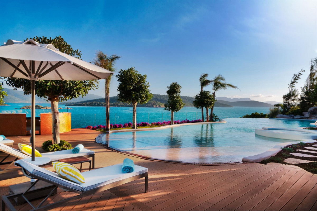 LE MERIDIEN BODRUM RESORT (EX. LUX BODRUM) фото 8