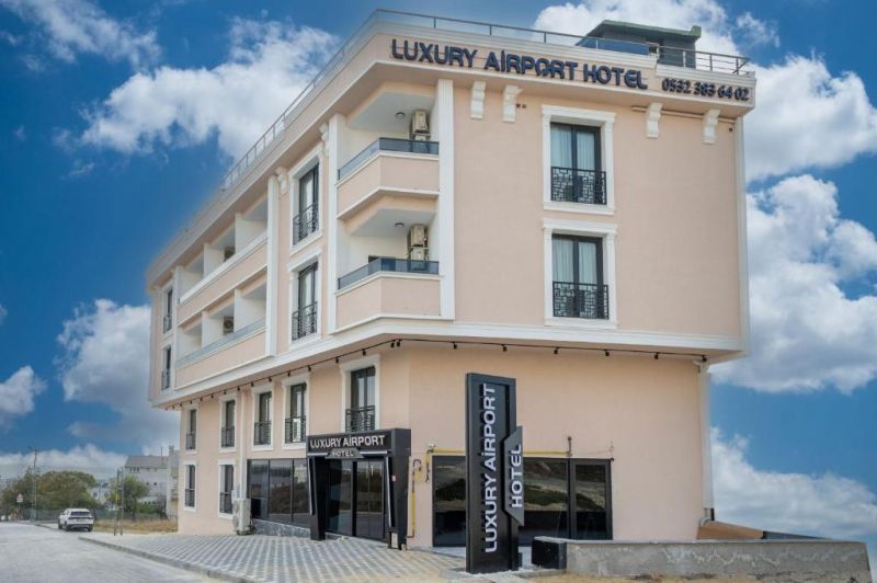 LUXURY AIRPORT HOTEL фото 4