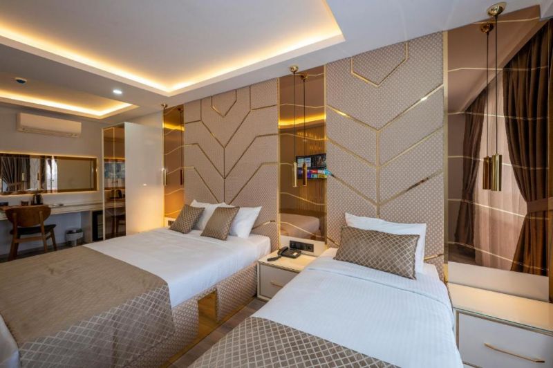 LUXURY AIRPORT HOTEL фото 6