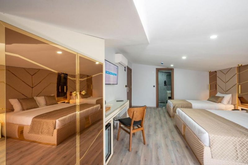 LUXURY AIRPORT HOTEL фото 7
