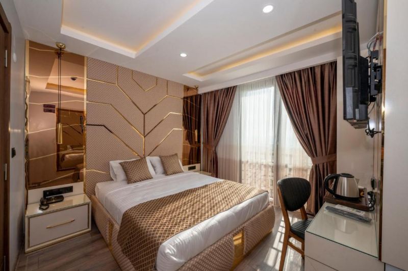 LUXURY AIRPORT HOTEL фото 8