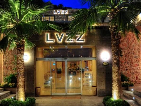 LVZZ HOTEL фото 7