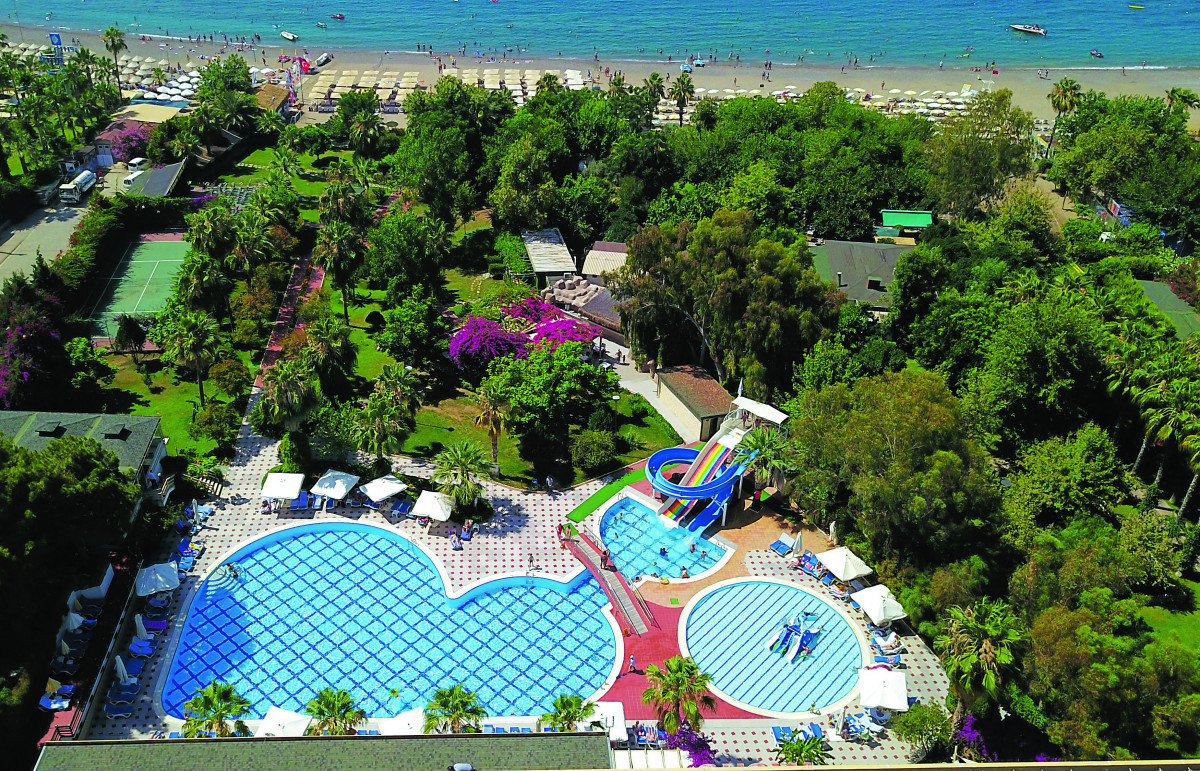 SENTIDO LYCUS BEACH фото 3