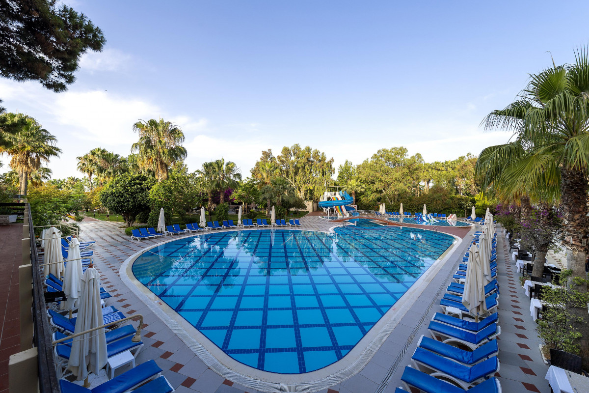 SENTIDO LYCUS BEACH фото 4