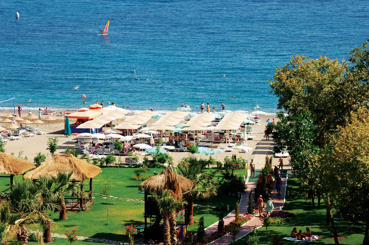 SENTIDO LYCUS BEACH фото 7