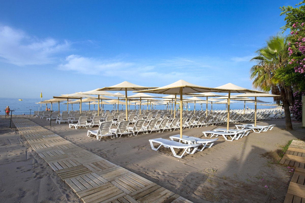 SENTIDO LYCUS BEACH фото 8