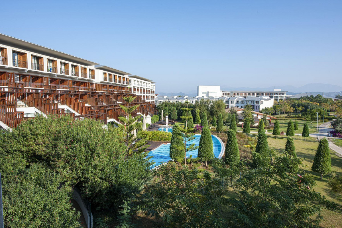 LYKIA WORLD & LINKS GOLF фото 2