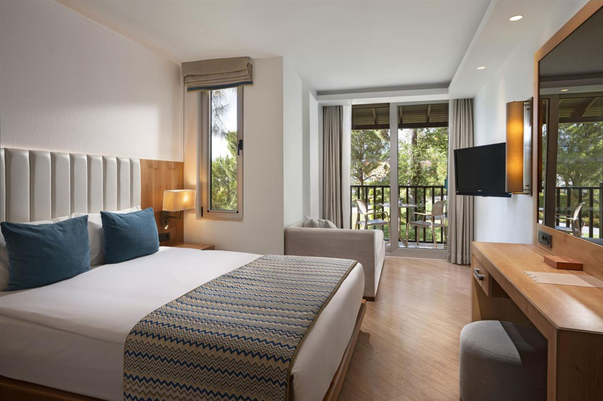 LIBERTY HOTELS LYKIA фото 2