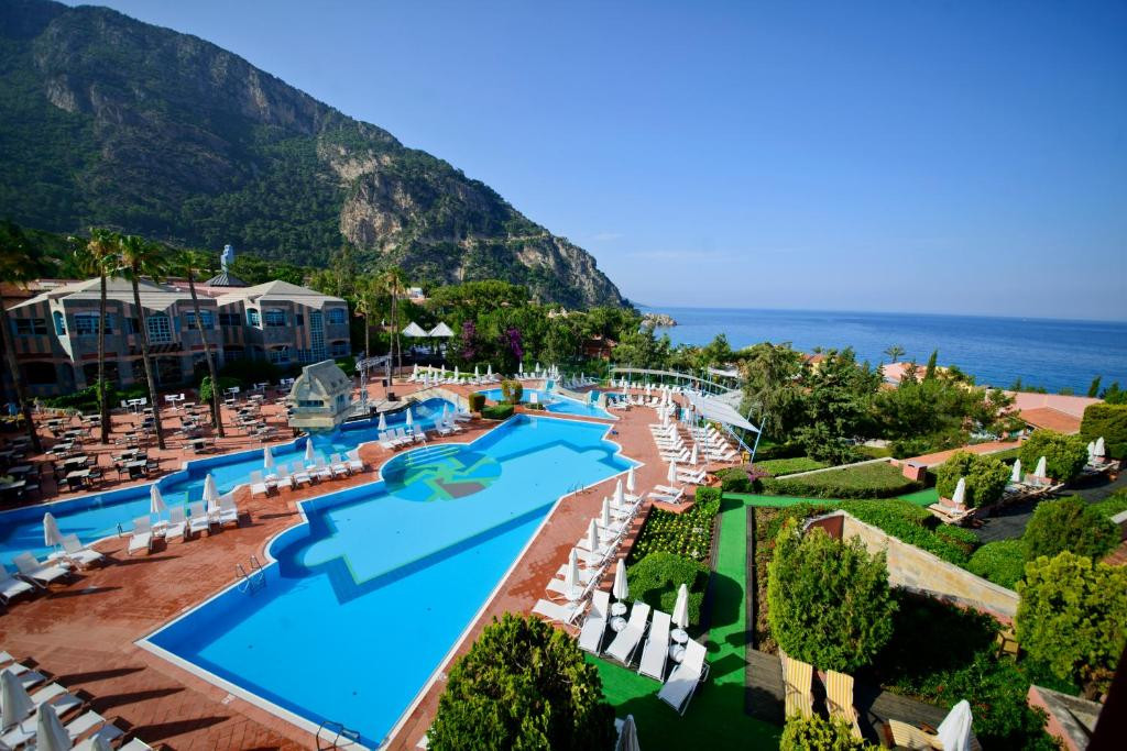 LIBERTY HOTELS LYKIA ADULTS ONLY 16+ фото 2