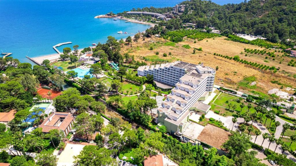 MA BICHE KEMER BY WERDE HOTELS (EX. KIMEROS MA BICHE HOTEL & THALASSO) фото 2
