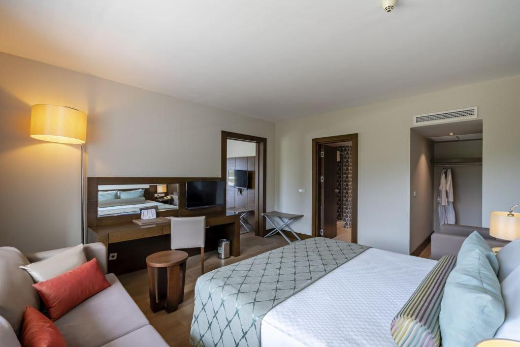 MA BICHE KEMER BY WERDE HOTELS (EX. KIMEROS MA BICHE HOTEL & THALASSO) фото 3