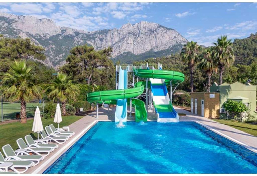 MA BICHE KEMER BY WERDE HOTELS (EX. KIMEROS MA BICHE HOTEL & THALASSO) фото 4