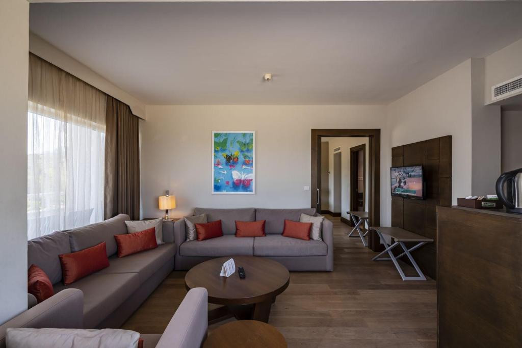MA BICHE KEMER BY WERDE HOTELS (EX. KIMEROS MA BICHE HOTEL & THALASSO) фото 6