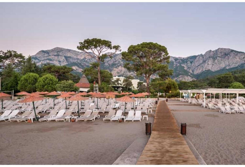 MA BICHE KEMER BY WERDE HOTELS (EX. KIMEROS MA BICHE HOTEL & THALASSO) фото 7