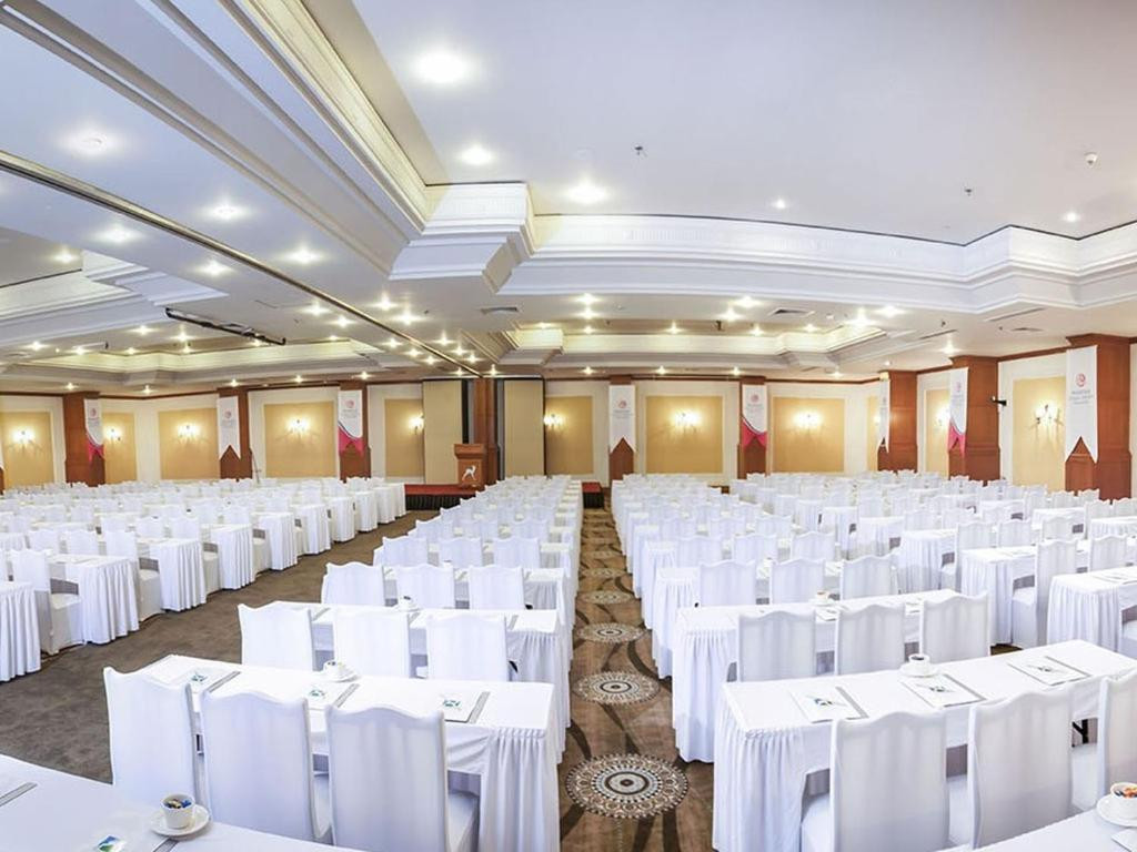 MA BICHE KEMER BY WERDE HOTELS (EX. KIMEROS MA BICHE HOTEL & THALASSO) фото 8
