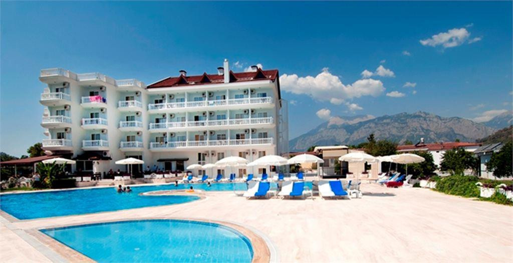 MIRA GARDEN RESORT (EX. MAGIC GARDEN RESORT) фото 2
