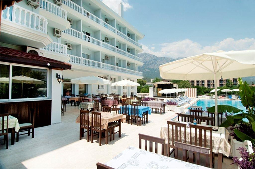 MIRA GARDEN RESORT (EX. MAGIC GARDEN RESORT) фото 4