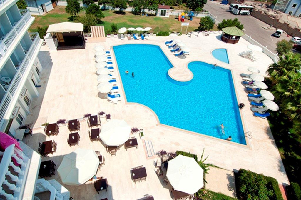 MIRA GARDEN RESORT (EX. MAGIC GARDEN RESORT) фото 6