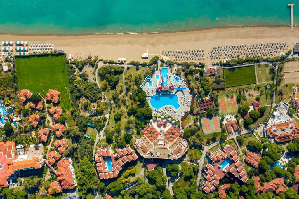 ASTERIA FAMILY RESORT BELEK (EX. AQUAWORLD BELEK) фото 2