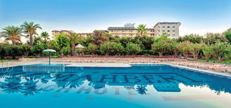 MC MAHBERI BEACH HOTEL фото 2