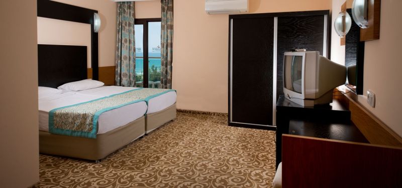 MC MAHBERI BEACH HOTEL фото 7