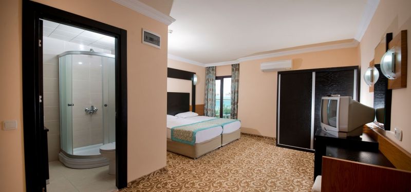 MC MAHBERI BEACH HOTEL фото 8