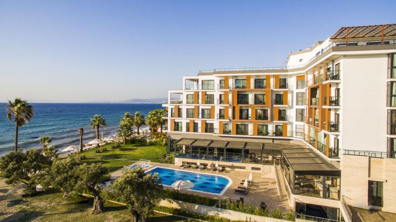 MAIA LUXURY BEACH HOTEL фото 2