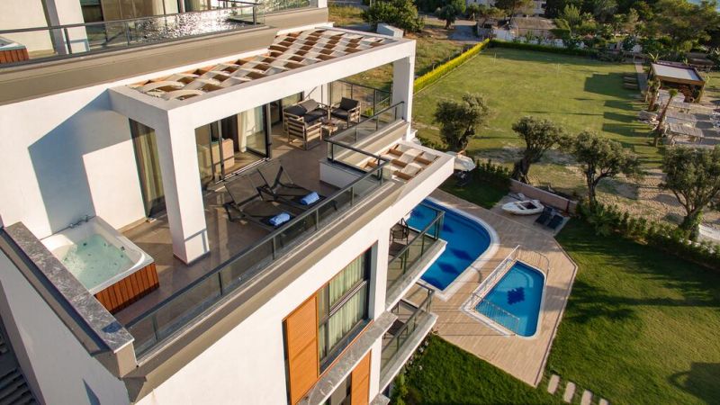 MAIA LUXURY BEACH HOTEL фото 3