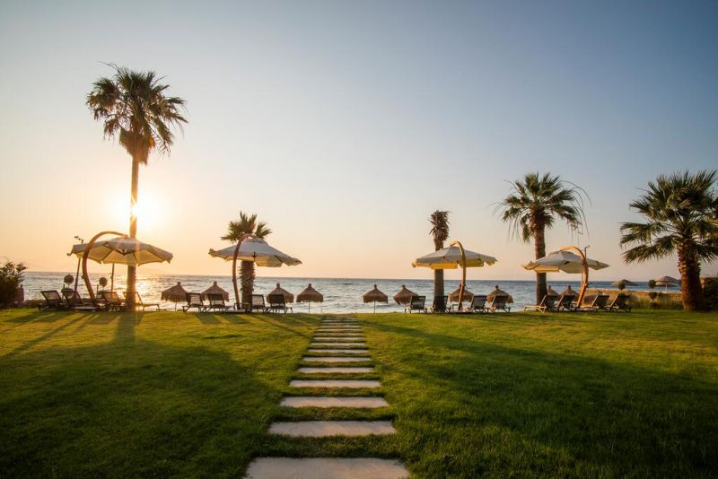 MAIA LUXURY BEACH HOTEL фото 4