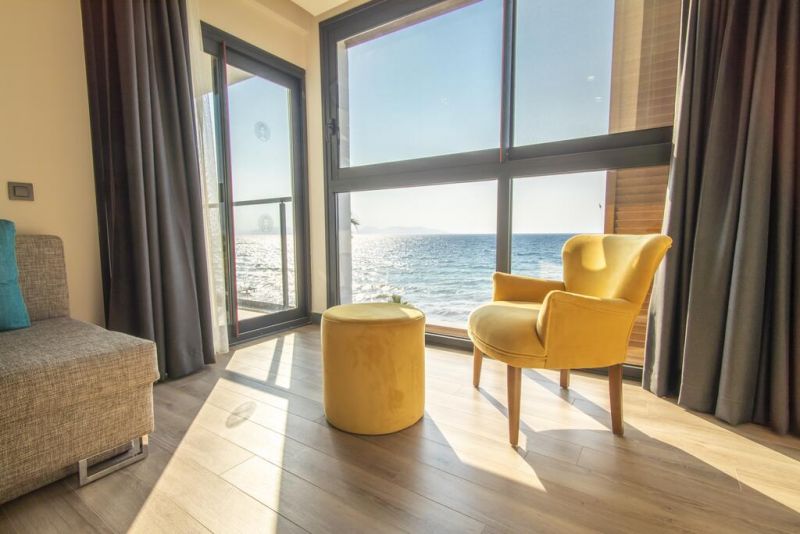 MAIA LUXURY BEACH HOTEL фото 5