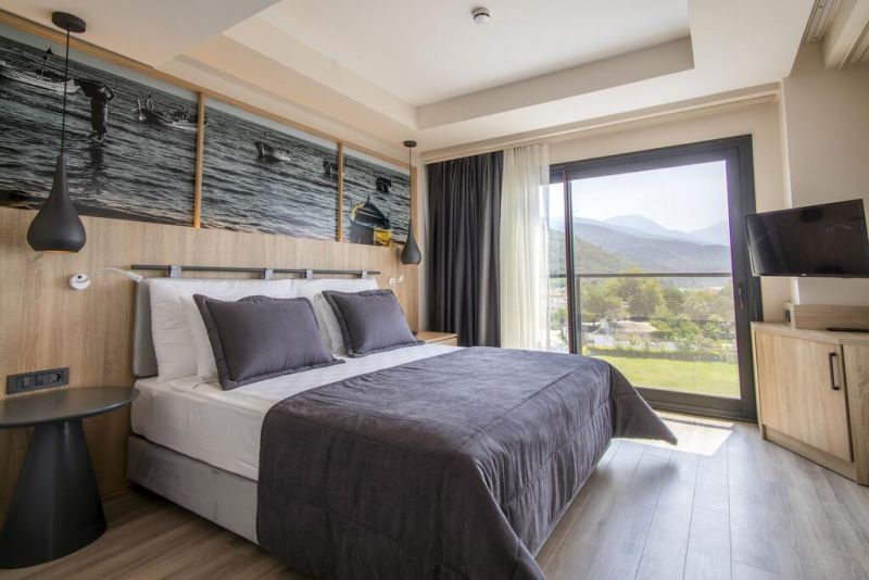 MAIA LUXURY BEACH HOTEL фото 6