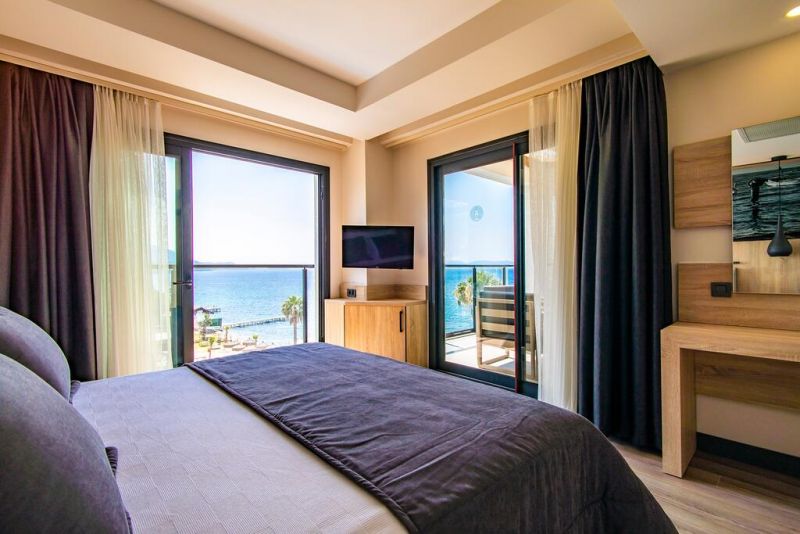 MAIA LUXURY BEACH HOTEL фото 8