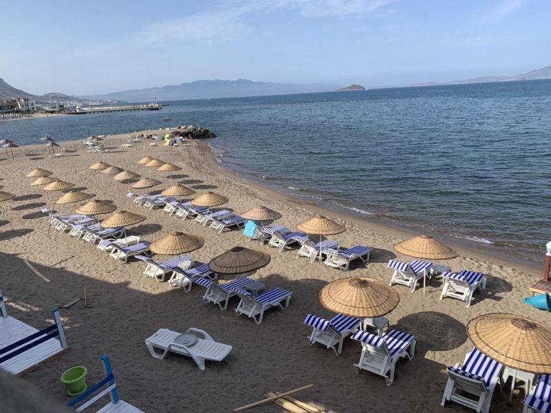 MAIRA BEACH HOTEL фото 2