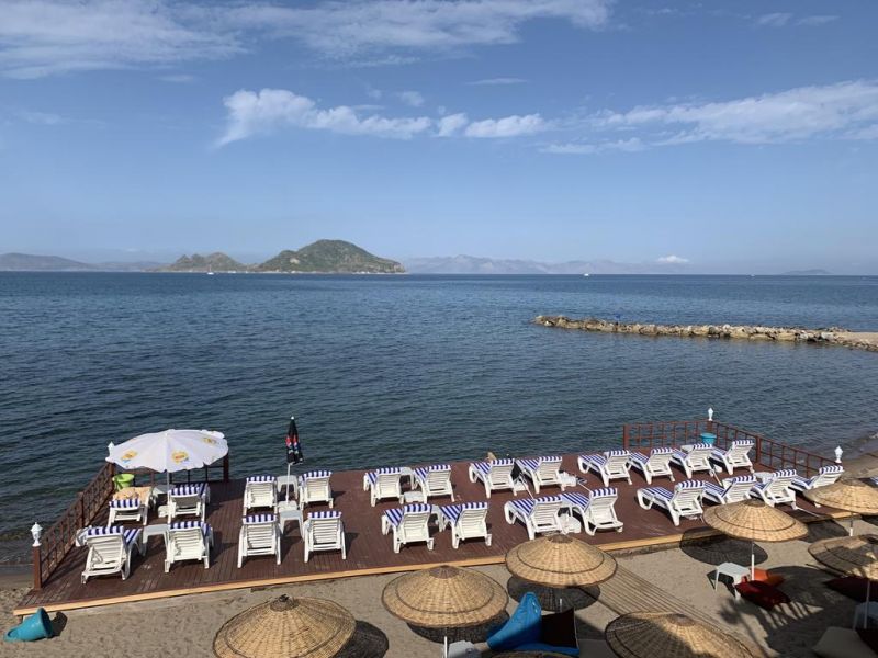 MAIRA BEACH HOTEL фото 3