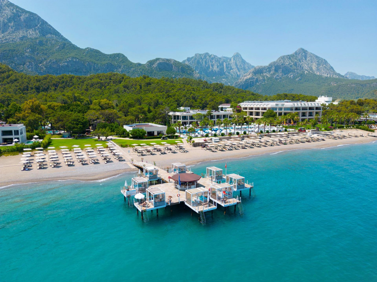 SHERWOOD EXCLUSIVE KEMER (EX. SHERWOOD CLUB, MAJESTY CLUB) фото 2